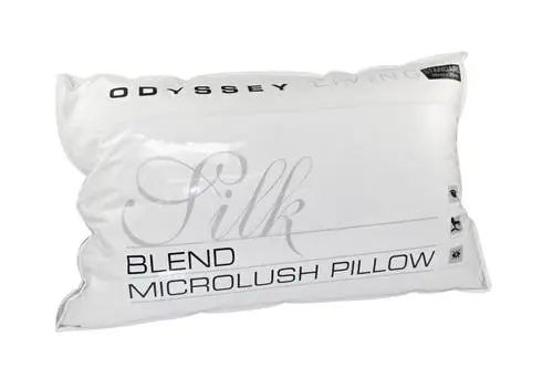 Odyysey Living Silk Blend Pillow