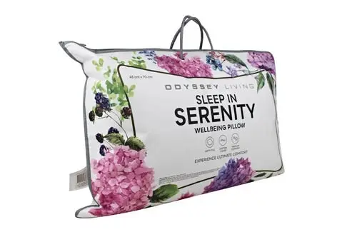 Odyysey Living Sleep In Serenity Pillow - 900GMS