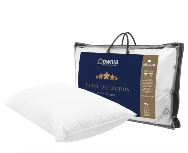 Downia HOTEL COLLECTION Microfibre Pillow - Medium