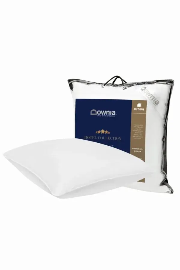 Downia HOTEL COLLECTION Microfibre Pillow - Medium