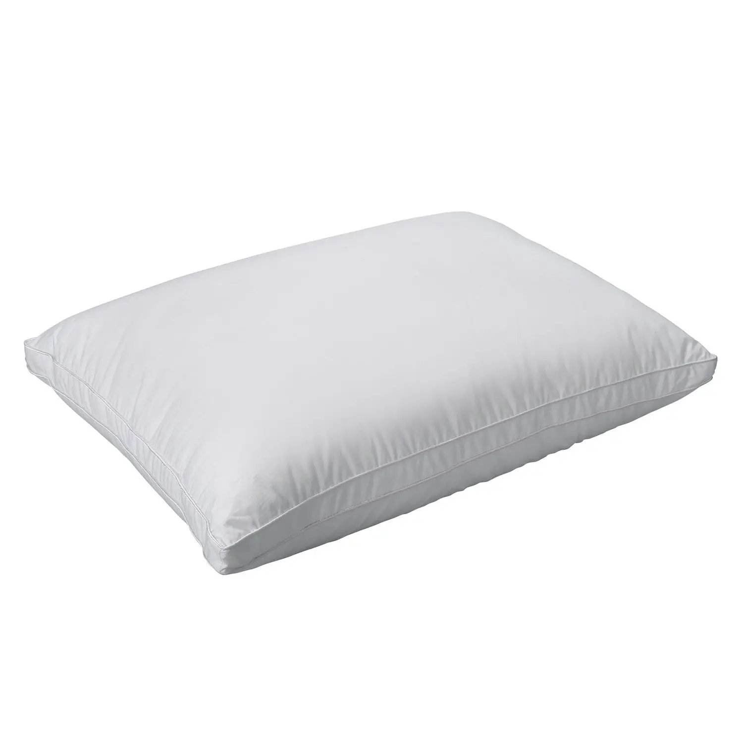 Bianca Bedding RELAX RIGHT PURE MICROFIBRE PILLOW HIGH PROFILE 1200G