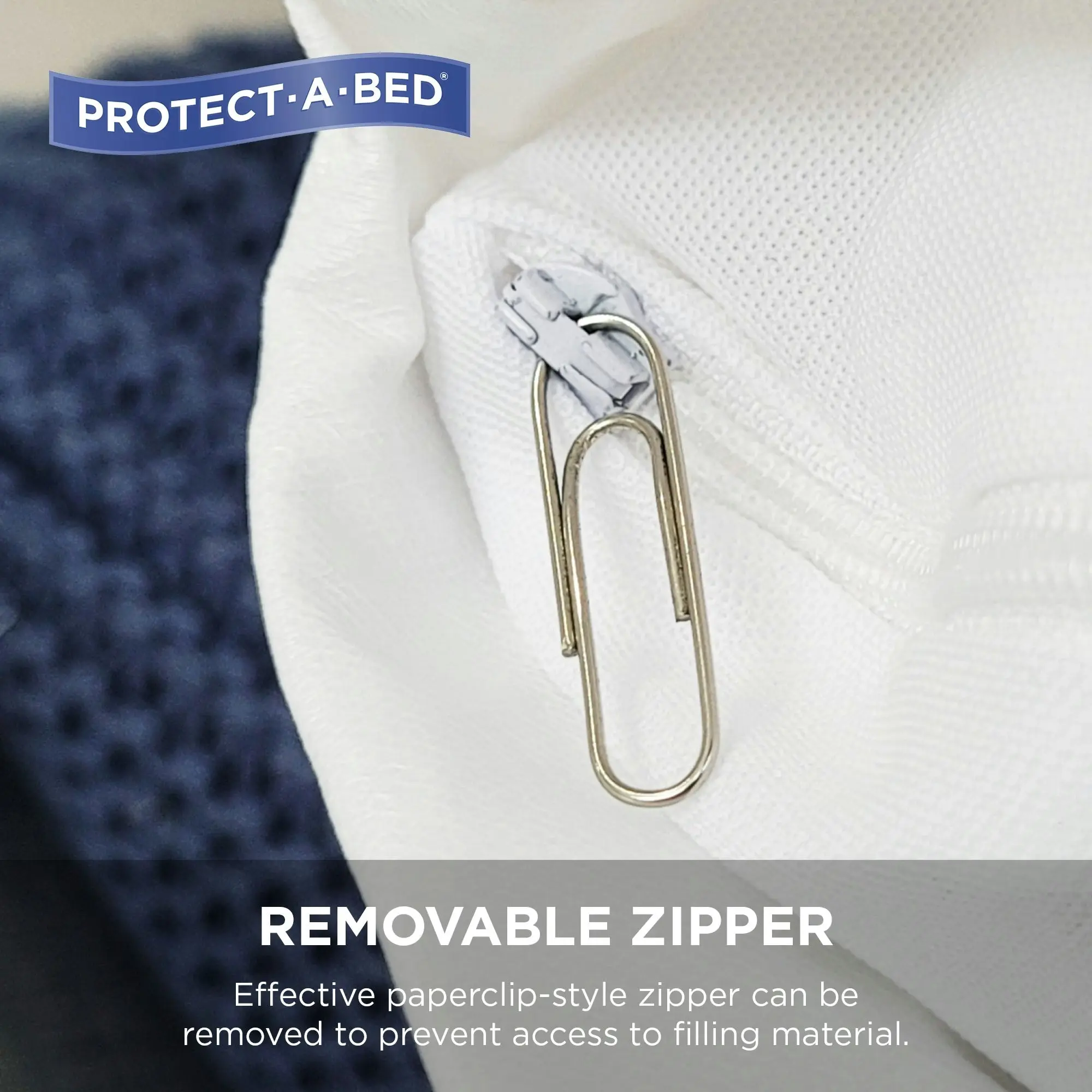 Protect A Bed Perfect Pillow Conforma - Standard Size