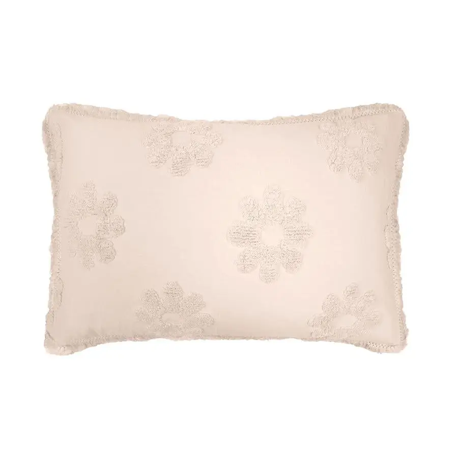 Bambury Everlasting Coverlet Set - Shell