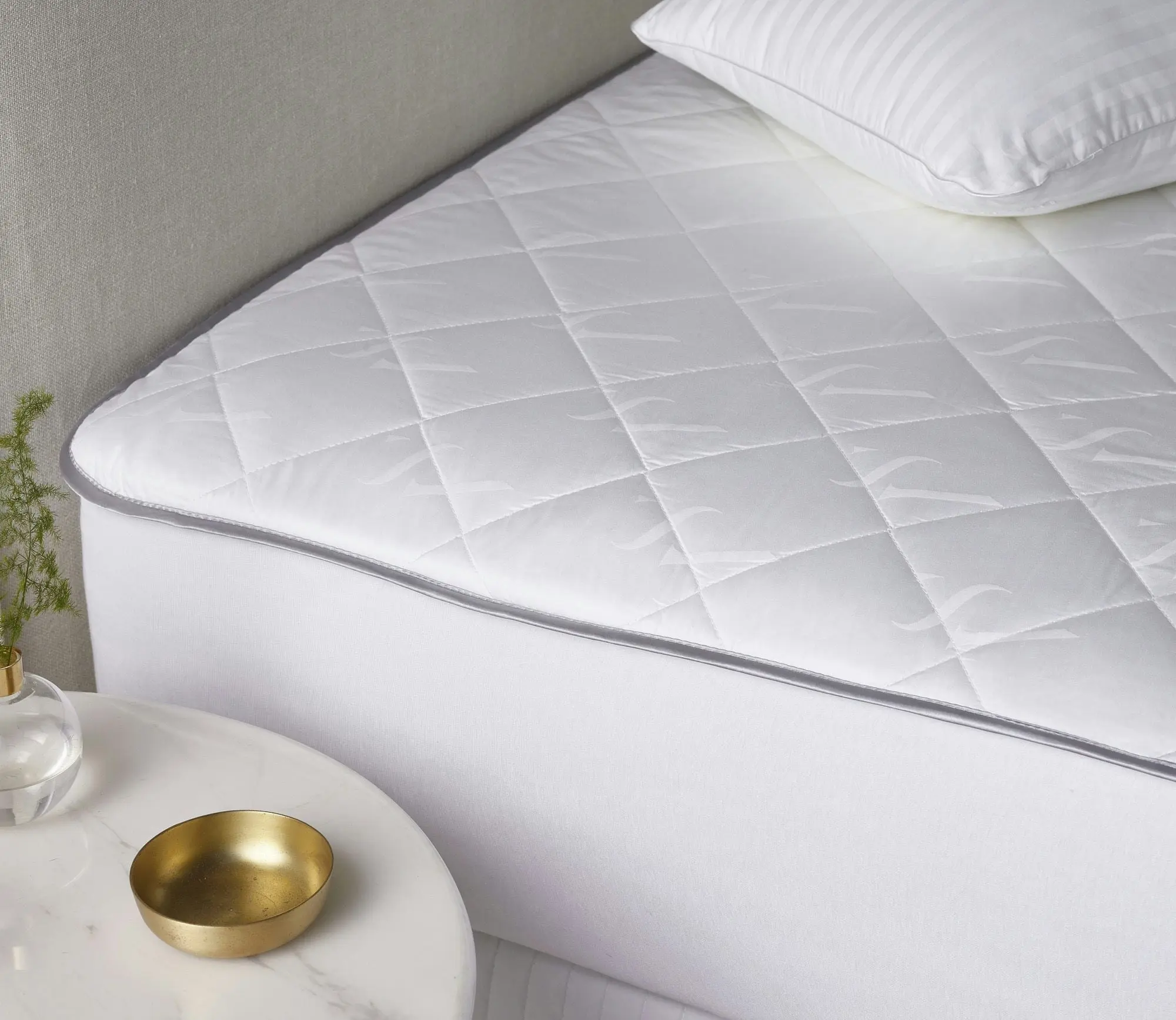 Accessorize Premium Wool  Mattress Protector