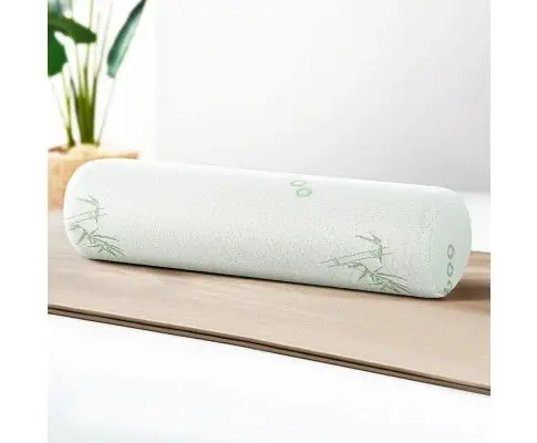 Memory Foam Pillow Bamboo Pillows Cushion Neck Support Cover