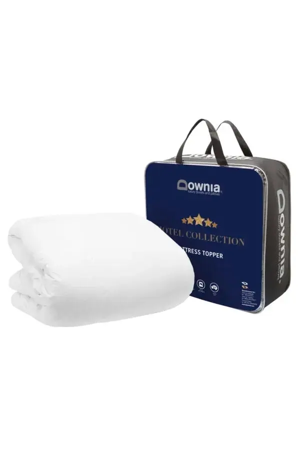 Downia 5 Star HOTEL COLLECTION Mattress Topper