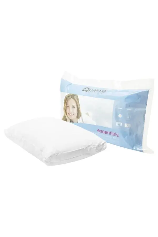 Downia ESSENTIALS Easy Care Microdenier Pillow