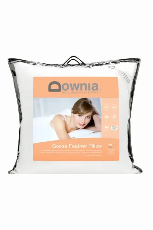 Downia GOOSE FEATHER PILLOW - Medium