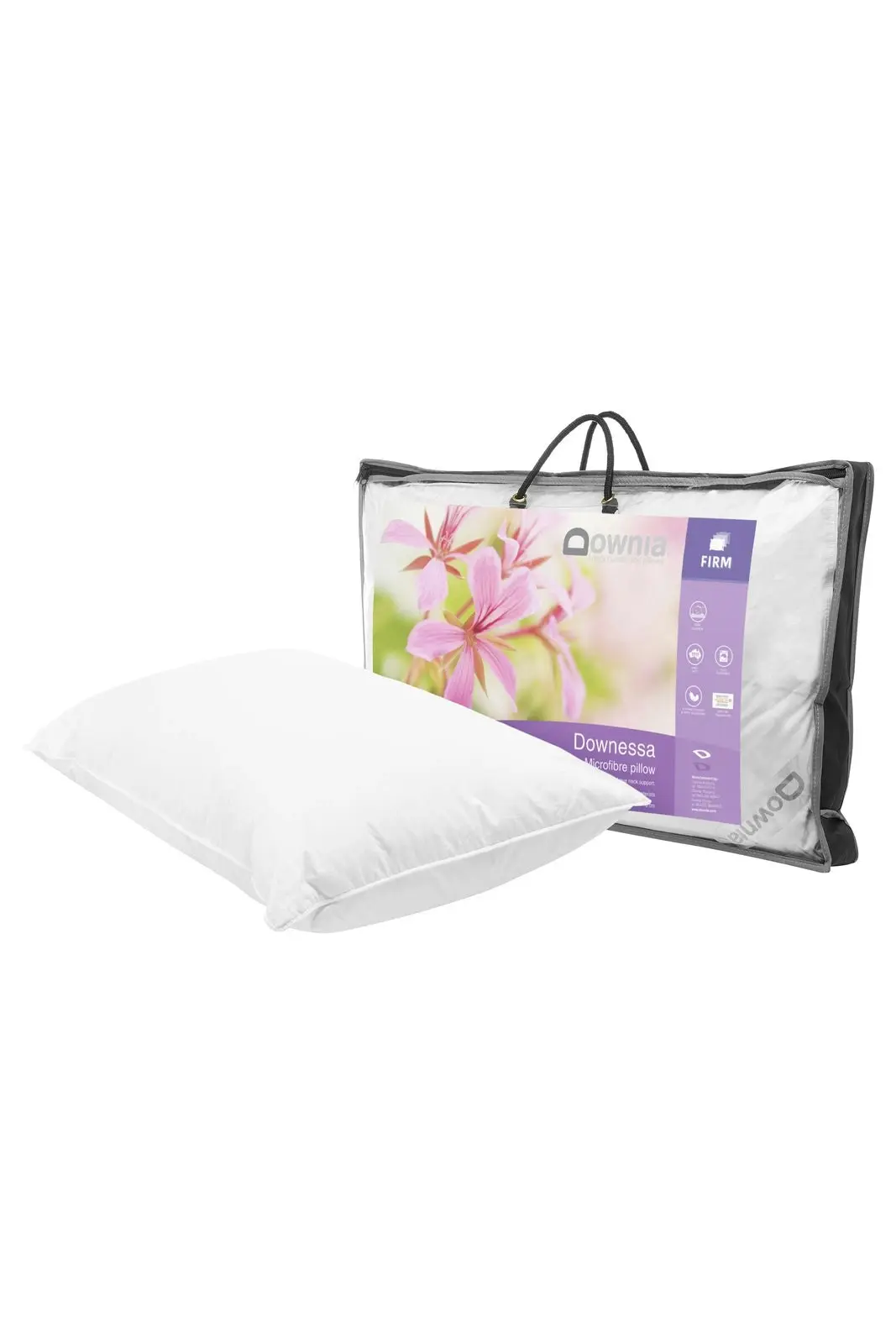 Downia DOWNESSA Microfibre Pillow - Medium