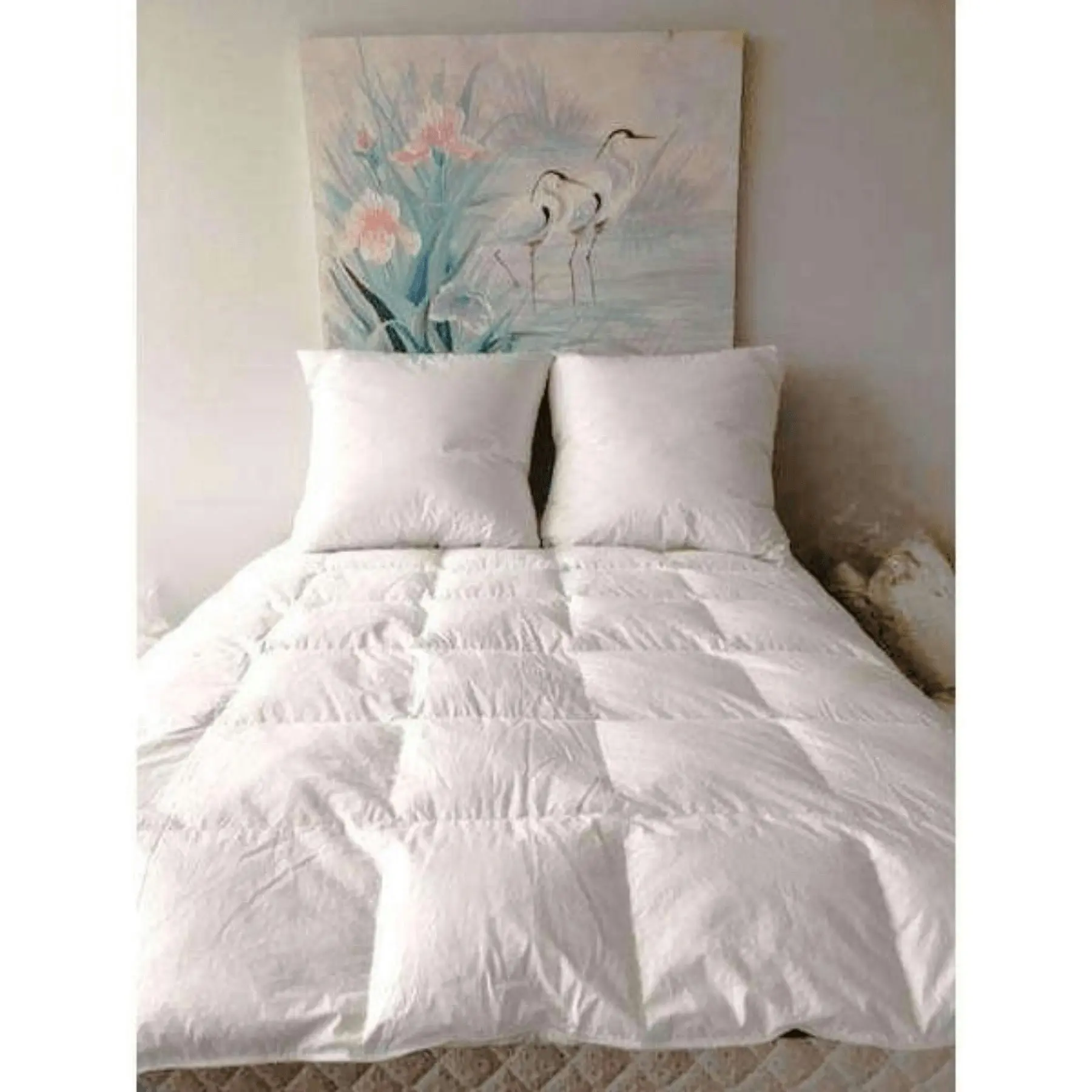 Puradown 50% Duck Down 50% Duck Feather Quilt