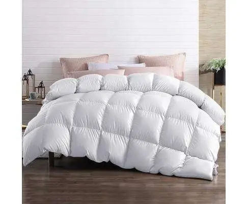 Goose Down Quilt - 700GSM