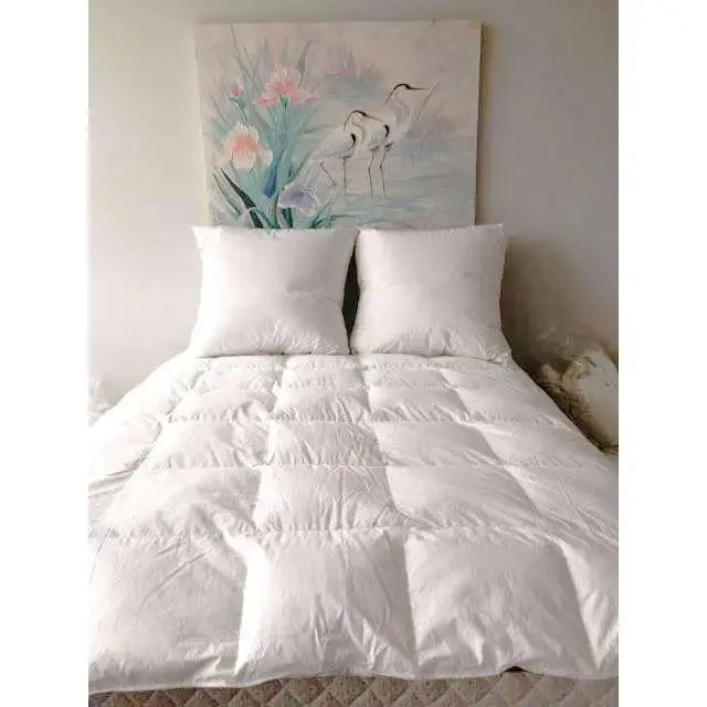 Puradown 80% Duck Down 20% Duck Feather Quilt