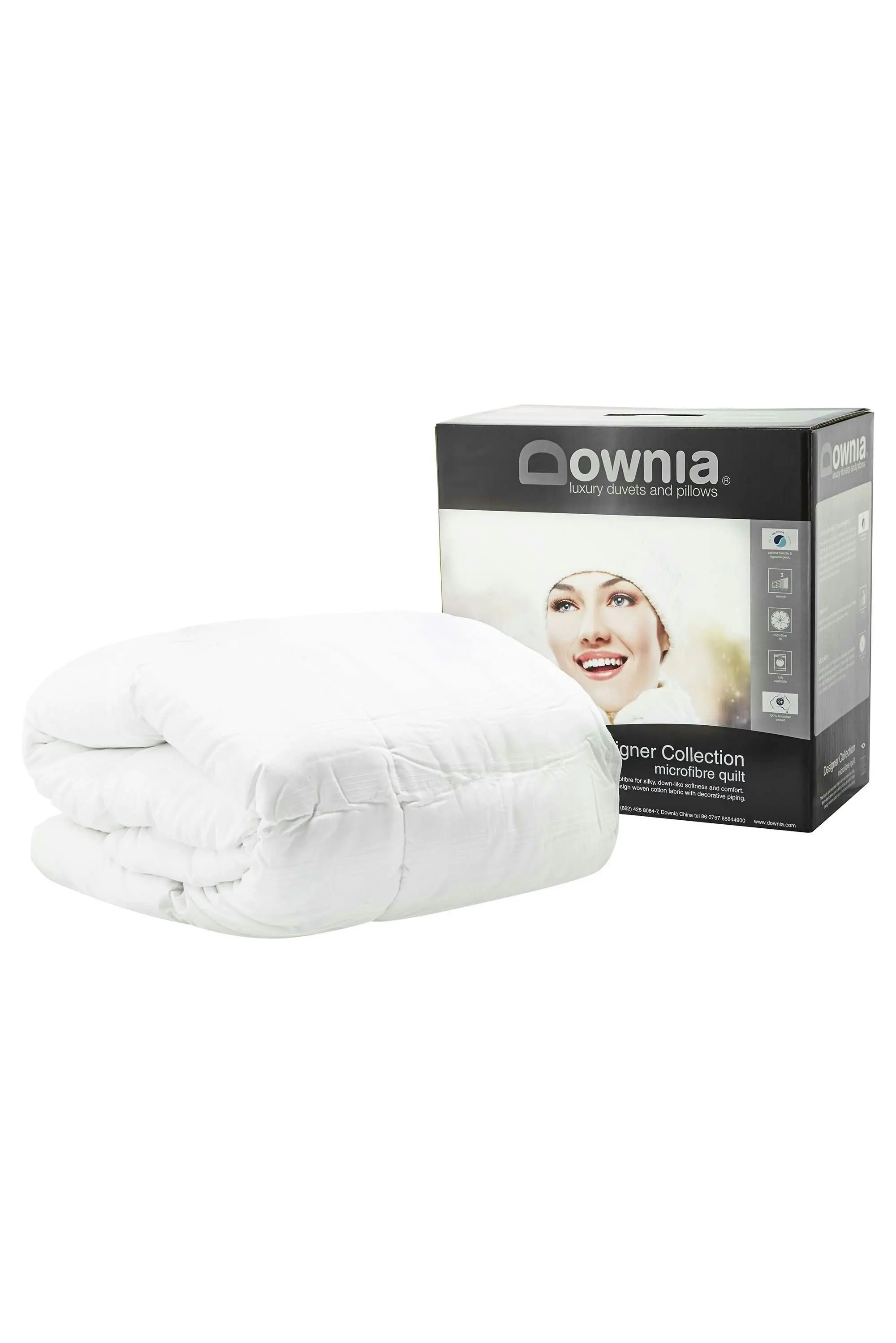 Downia Designer Collection Microfibre