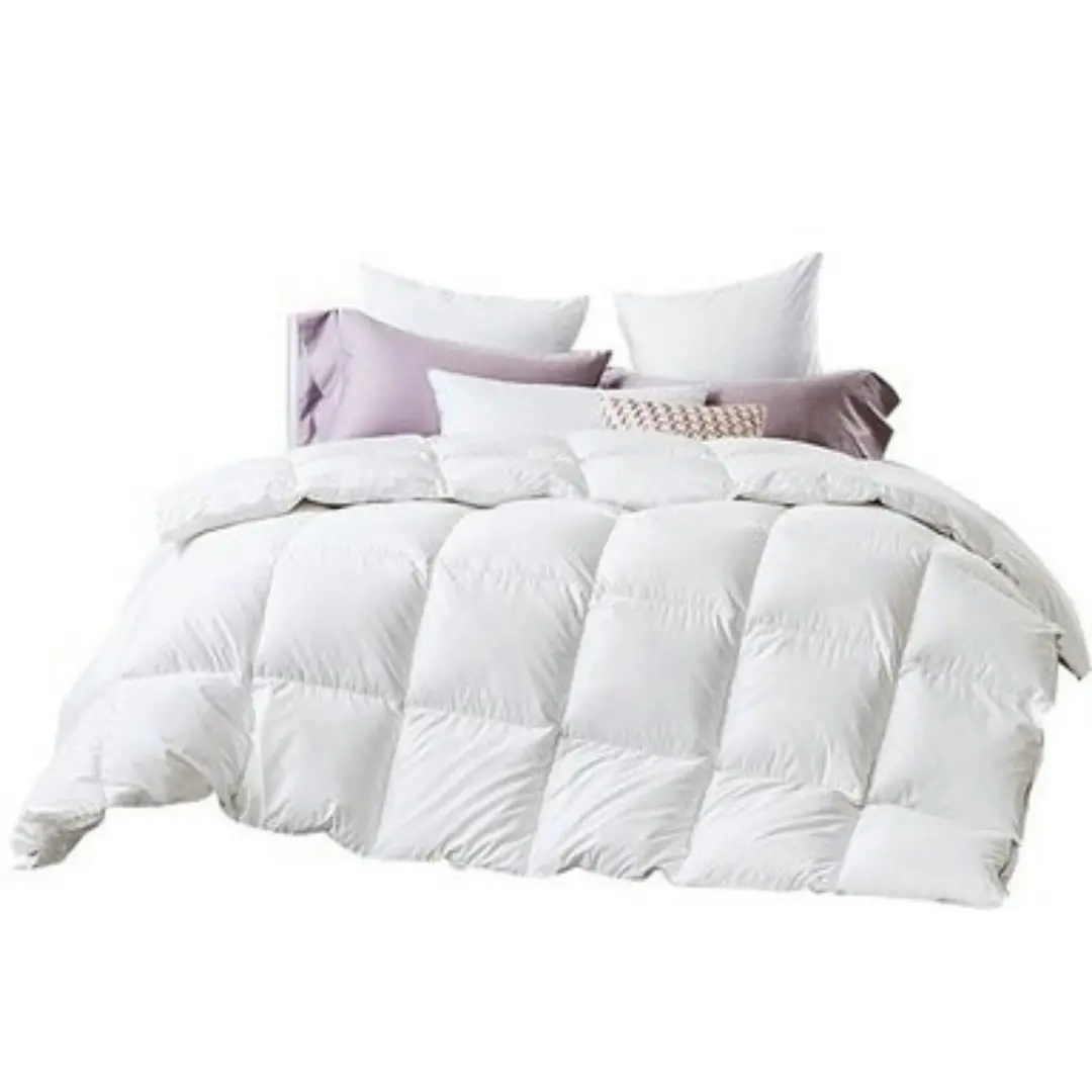 Ariel Bedding 80% Goose ALL Seasons Quilt (2 in 1)