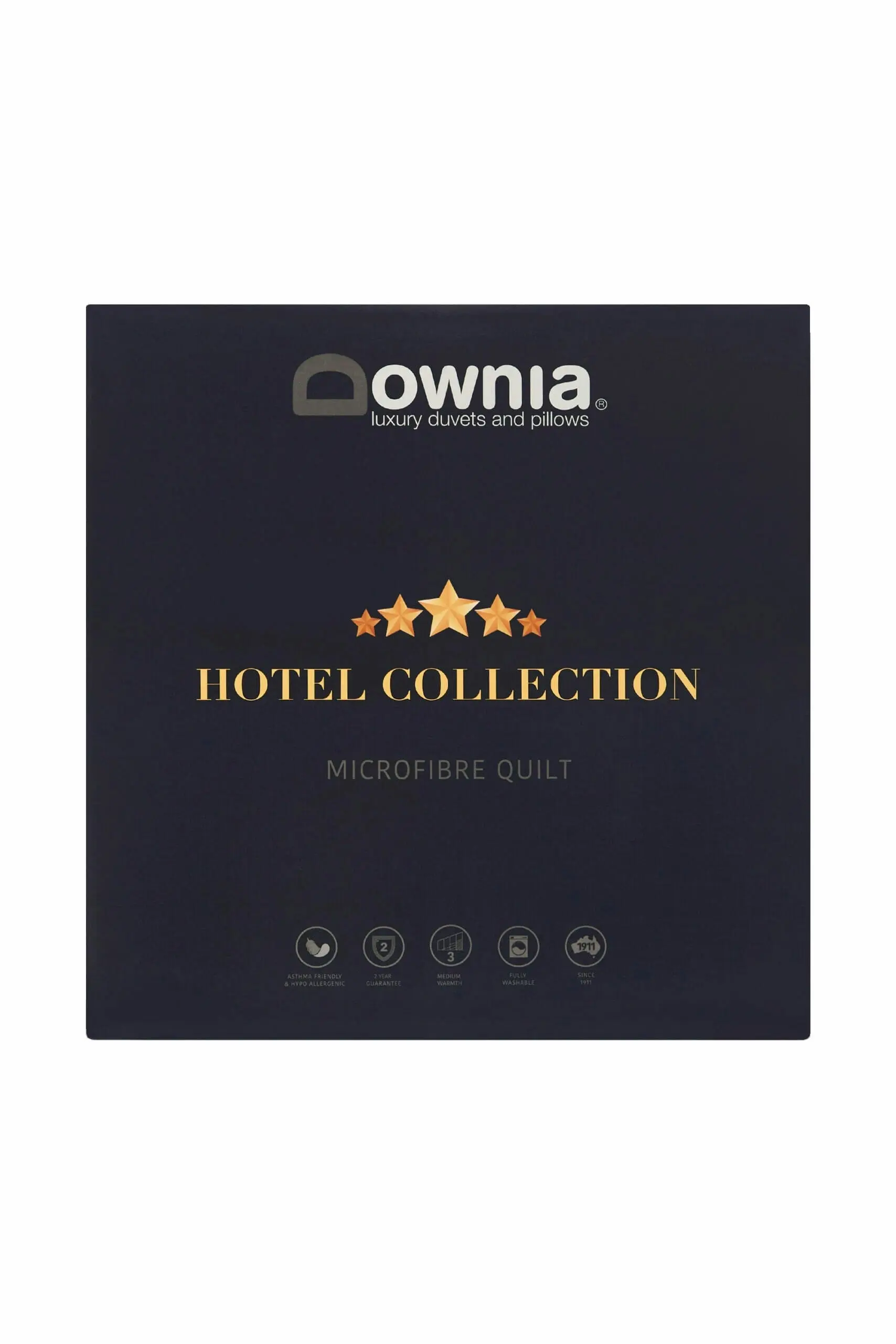 Downia HOTEL MICROFIBRE Quilt