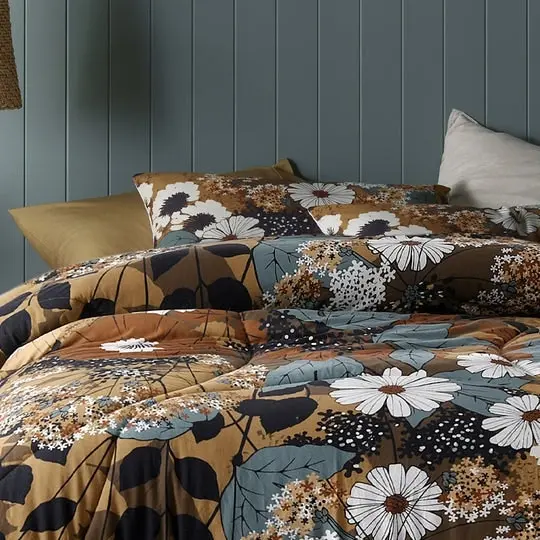 Accessorize Markle 3 Piece Comforter Set Range Multi