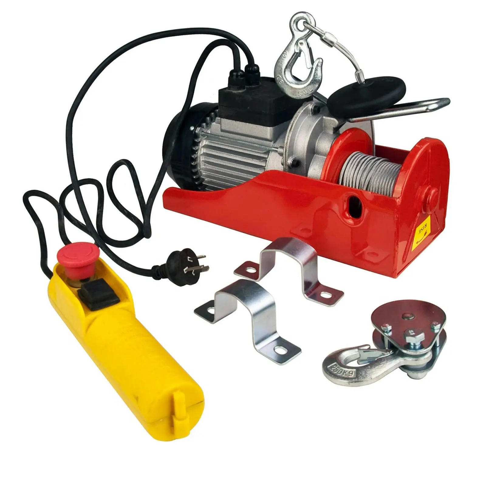 510w 125/250KG Electric Hoist 240V