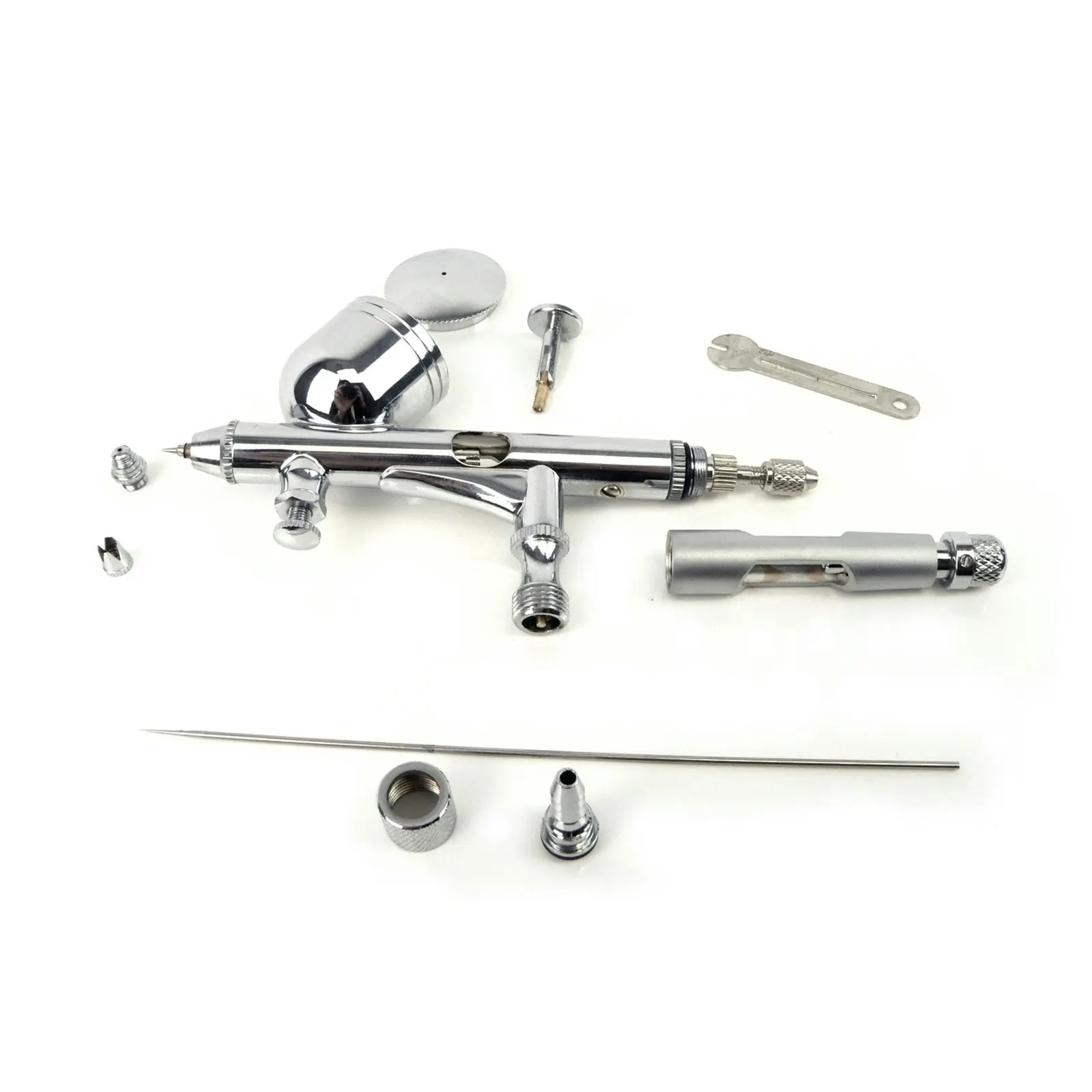 0.2mm Dual Action Mirco Air Control Air Brush