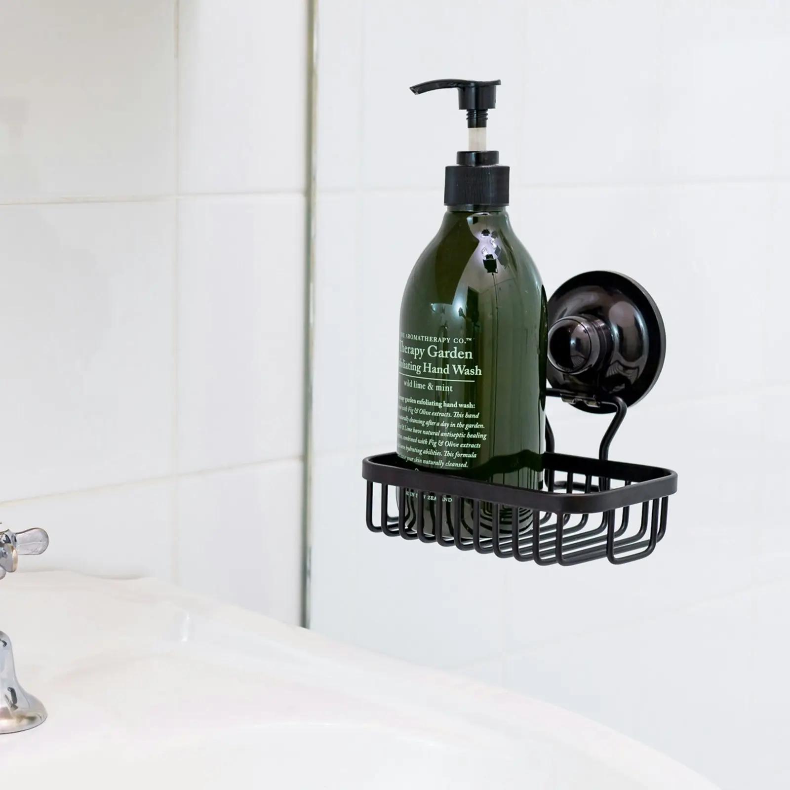 Soap Holder - BLACK