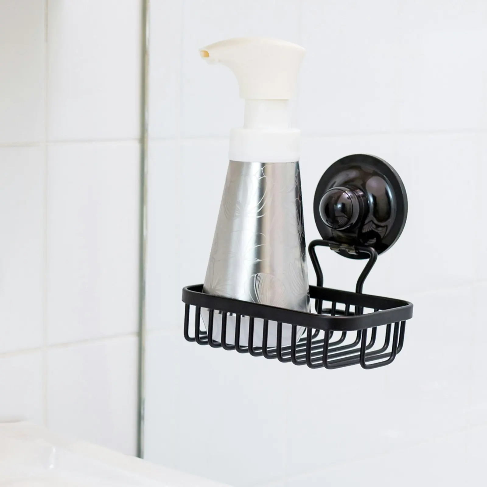 Soap Holder - BLACK