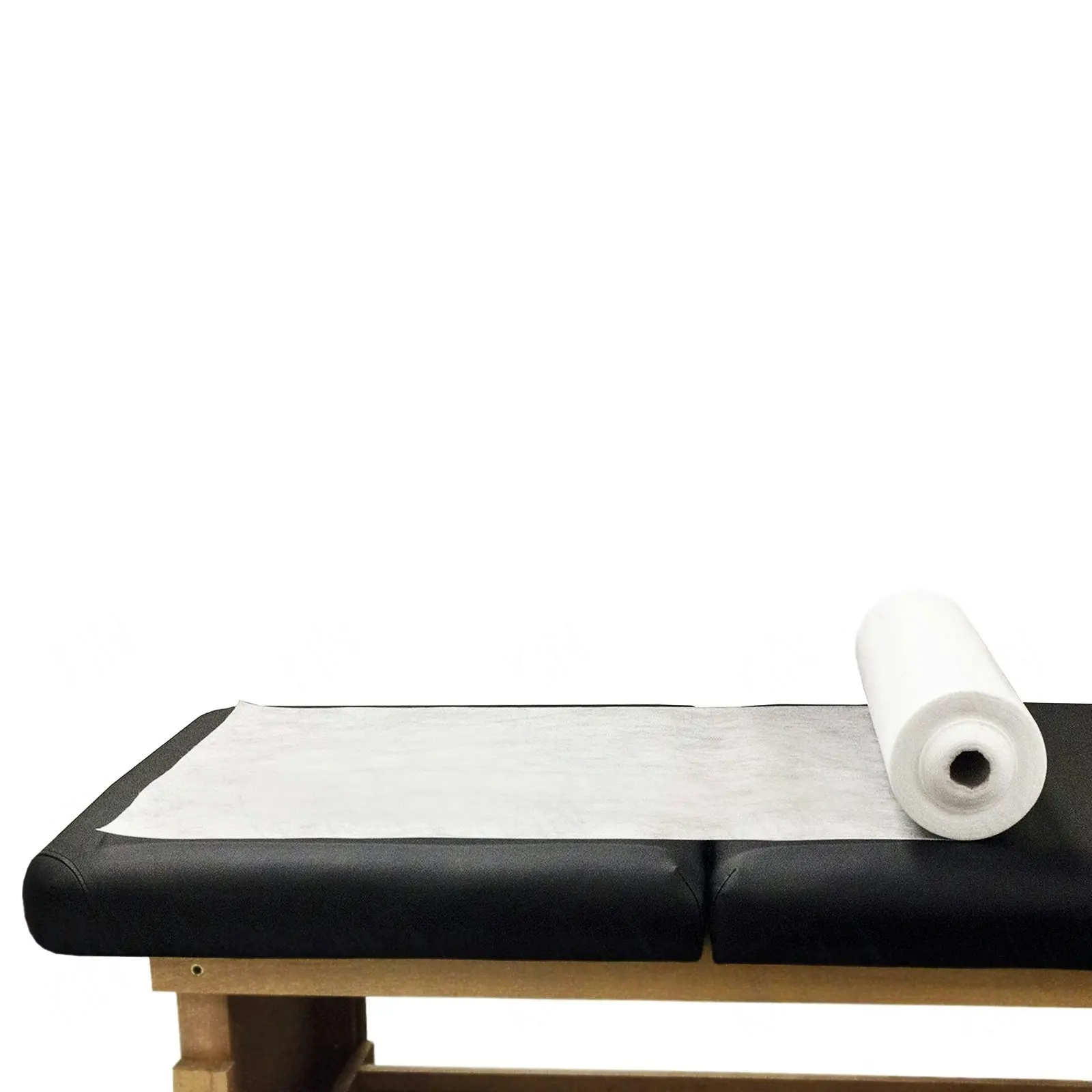 2 Rolls 180cm x 80cm 45Pcs Disposable Massage Table Cover