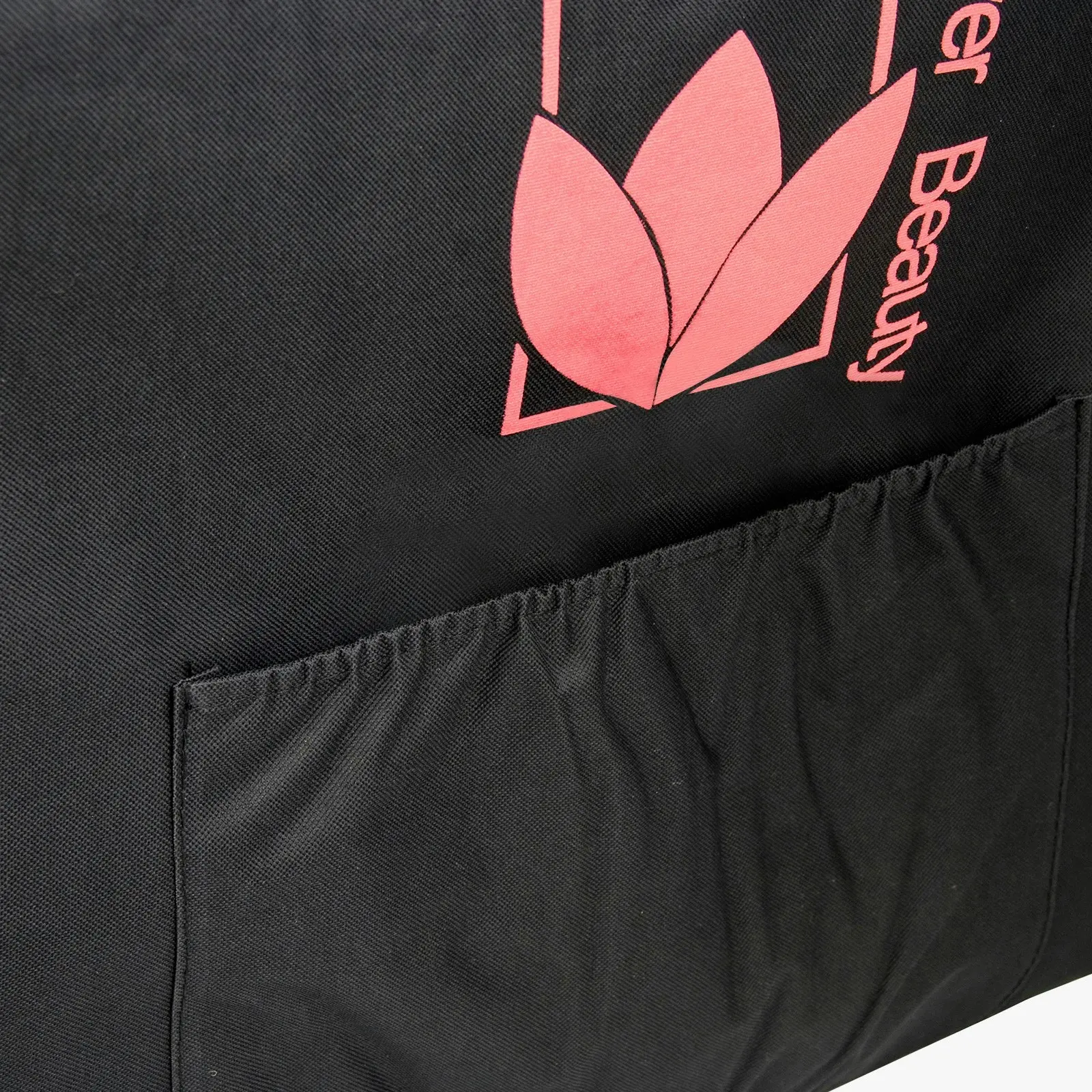 55cm Massage Table Carry Bag - BLACK