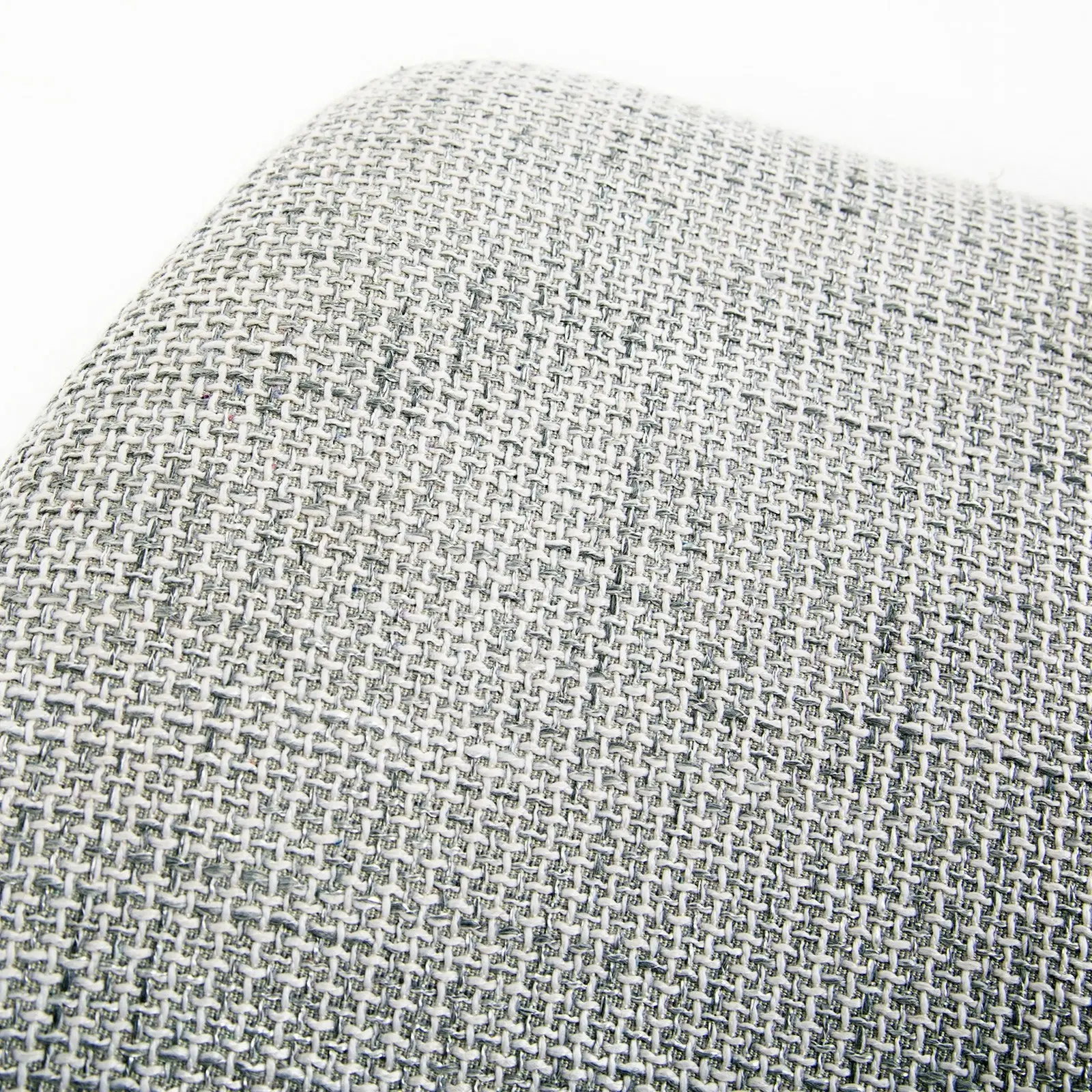 4X Padded Seat Dining Chair Fabric - GREY