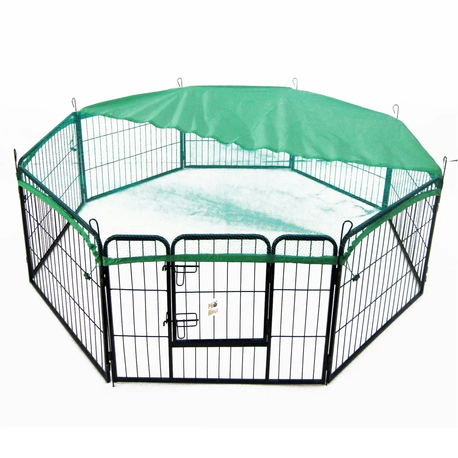 31in Net Cover for Playpen - Green