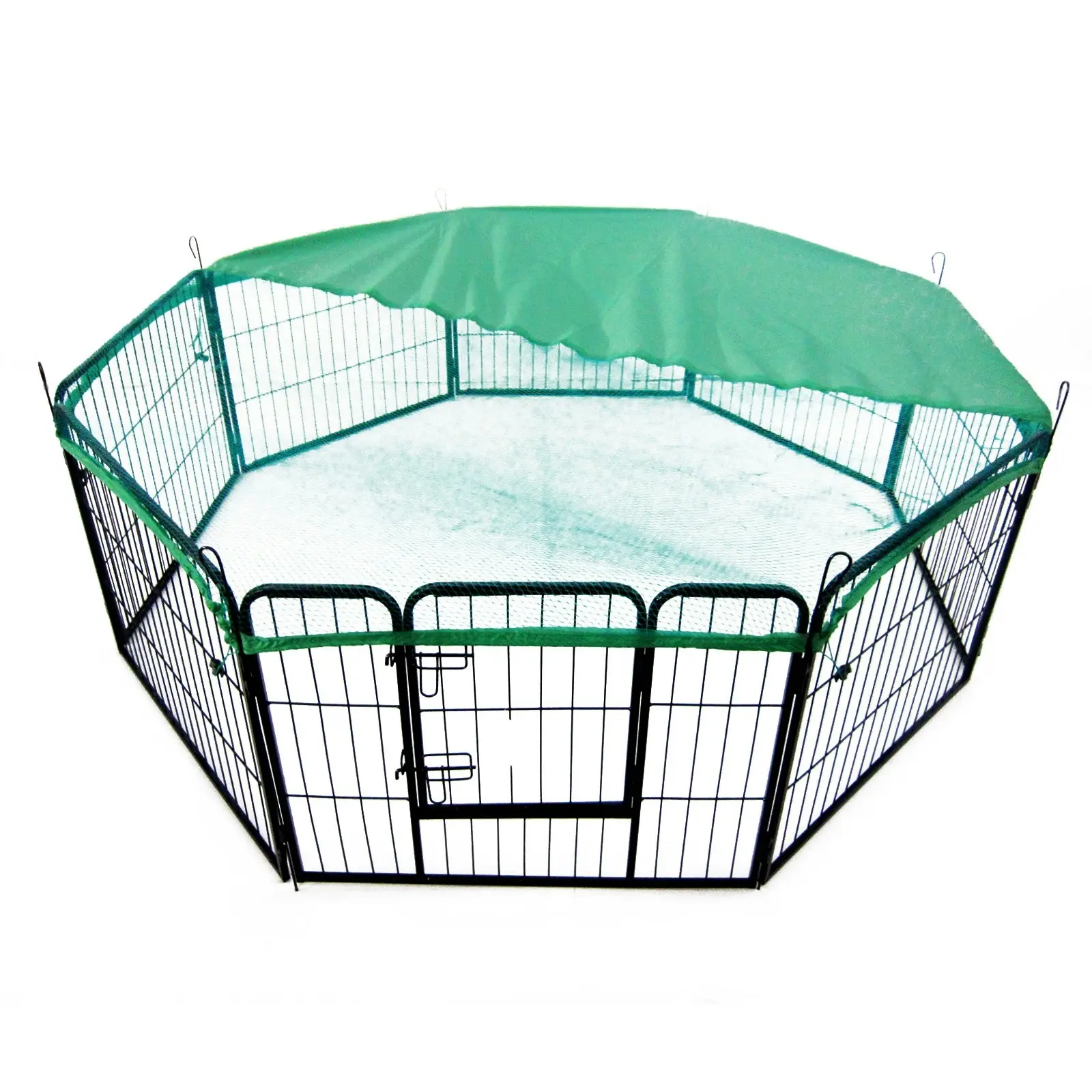 31in Net Cover for Playpen - Green