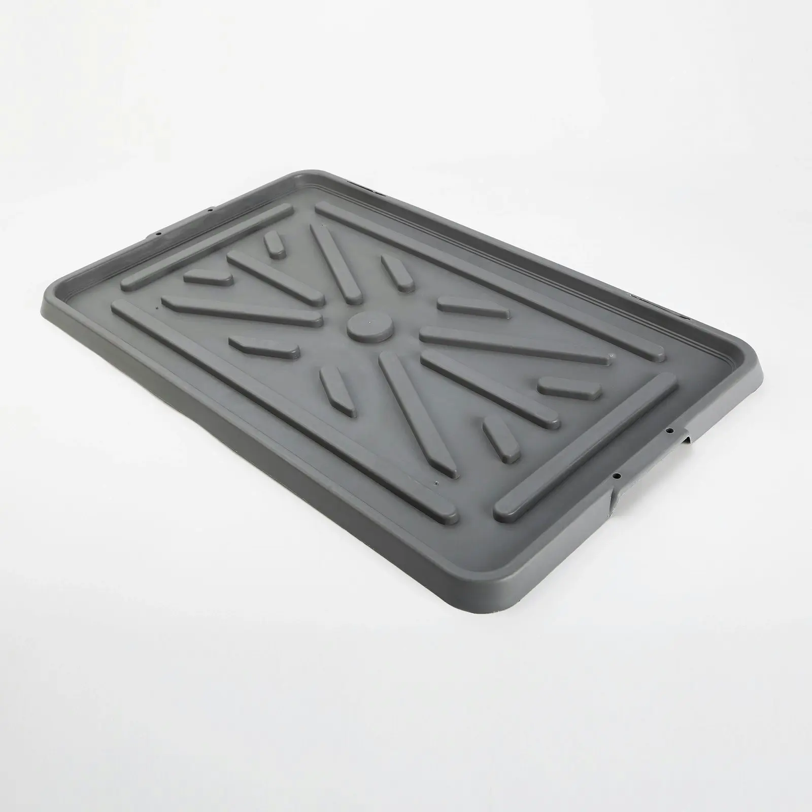 69cm x 43cm Pet Potty Tray With 1 Grass Mat