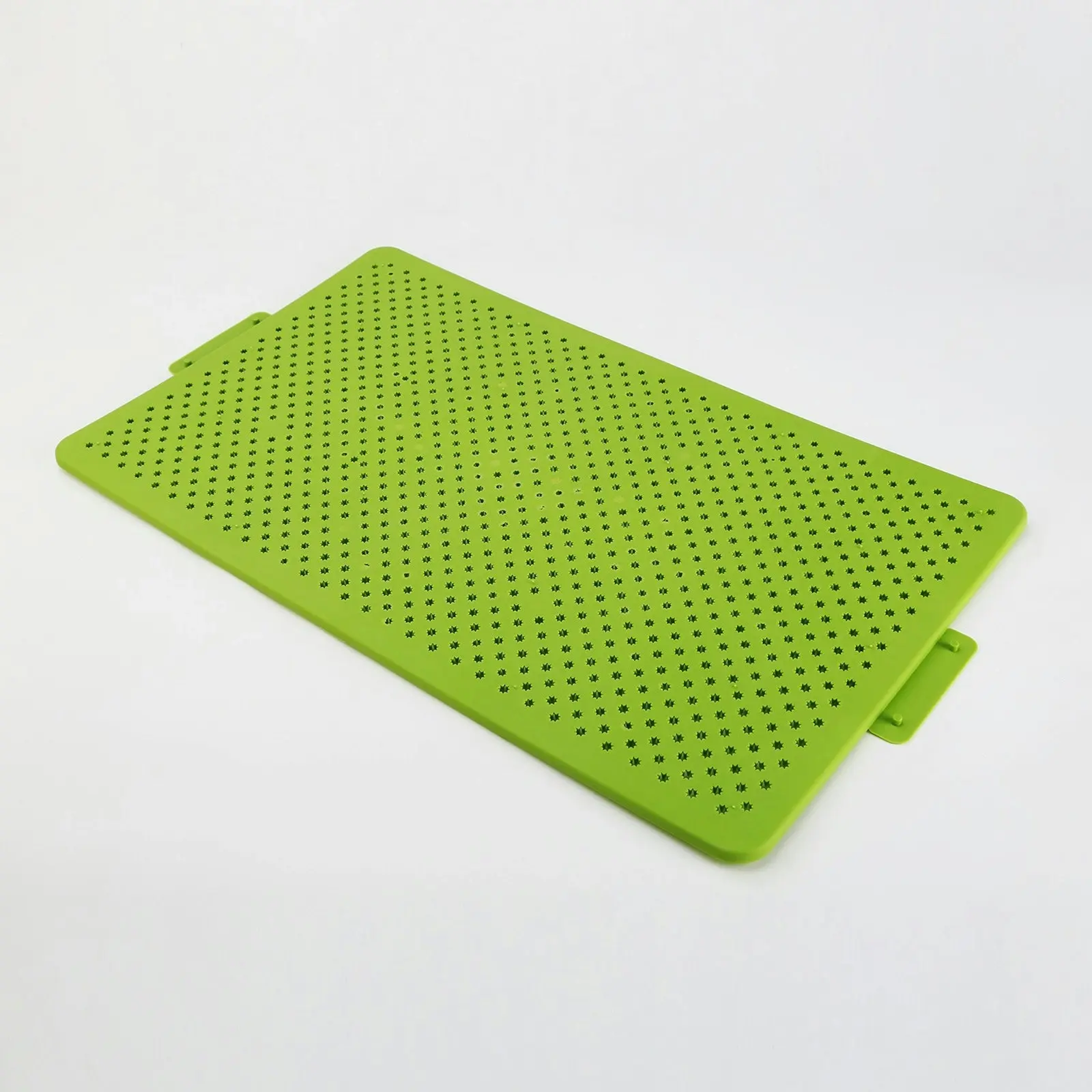 69cm x 43cm Pet Potty Tray With 1 Grass Mat