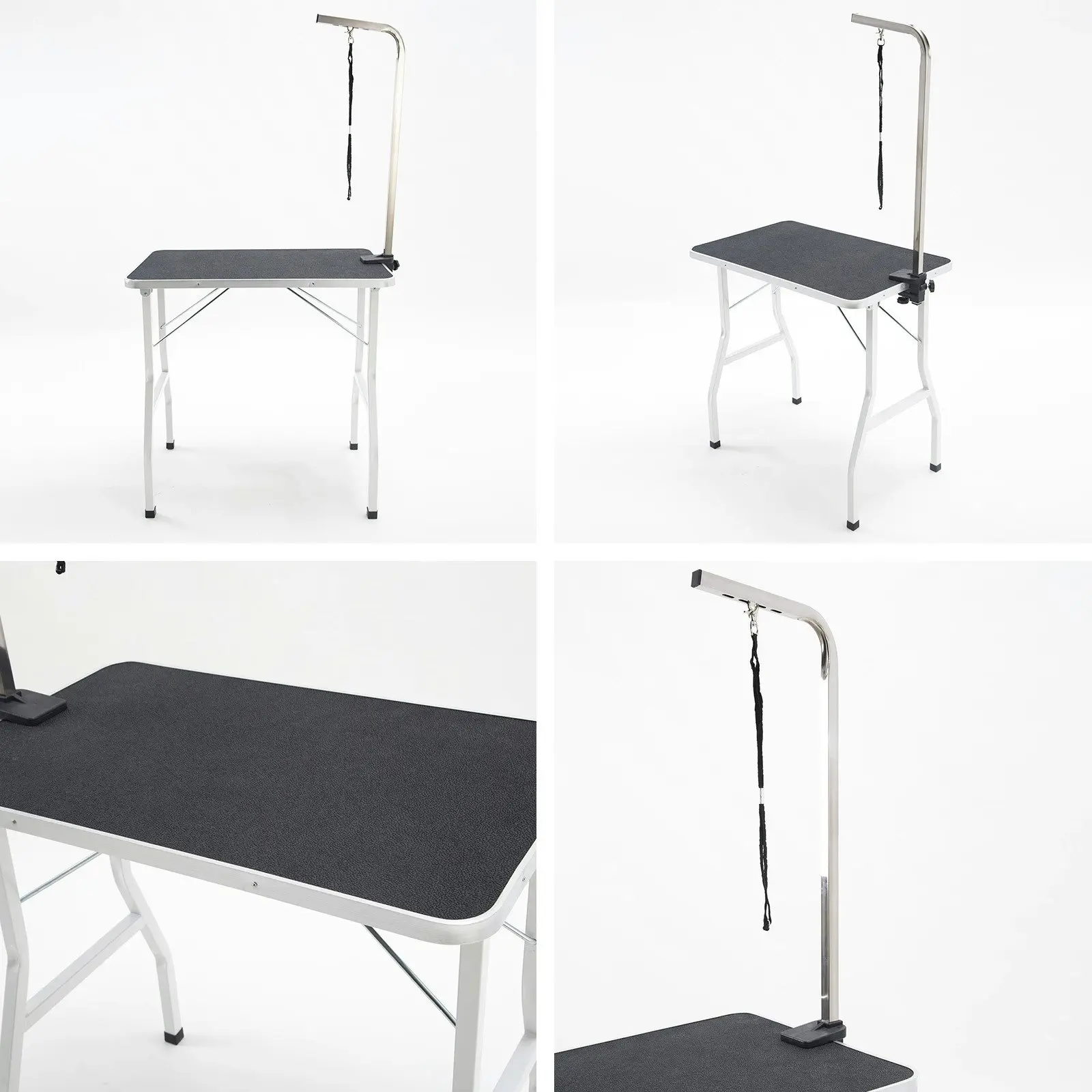 78cm Pet Grooming Table - BLACK