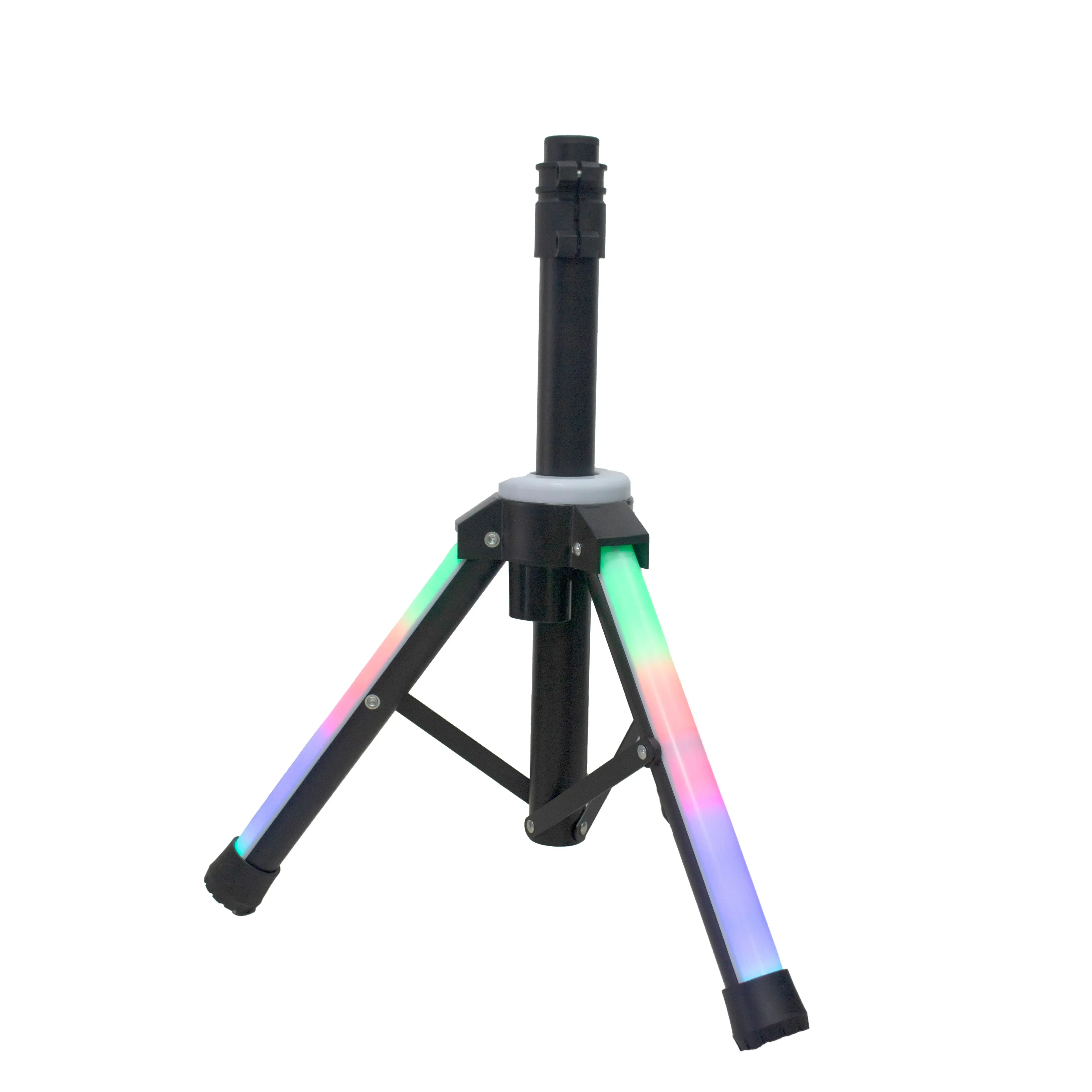 Laser Portable Party Speaker | LED Stand | Bluetooth | TWS | Karaoke | Lights