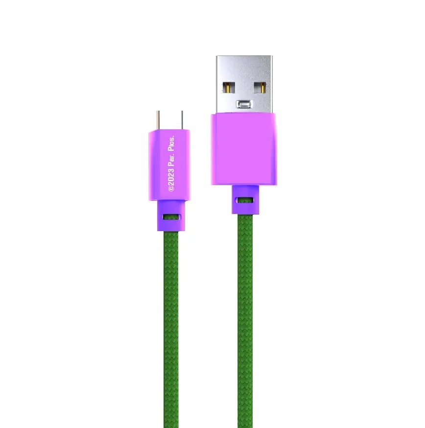 TMNT USB-C to USB-A Cable - 1m, Durable & High-Quality