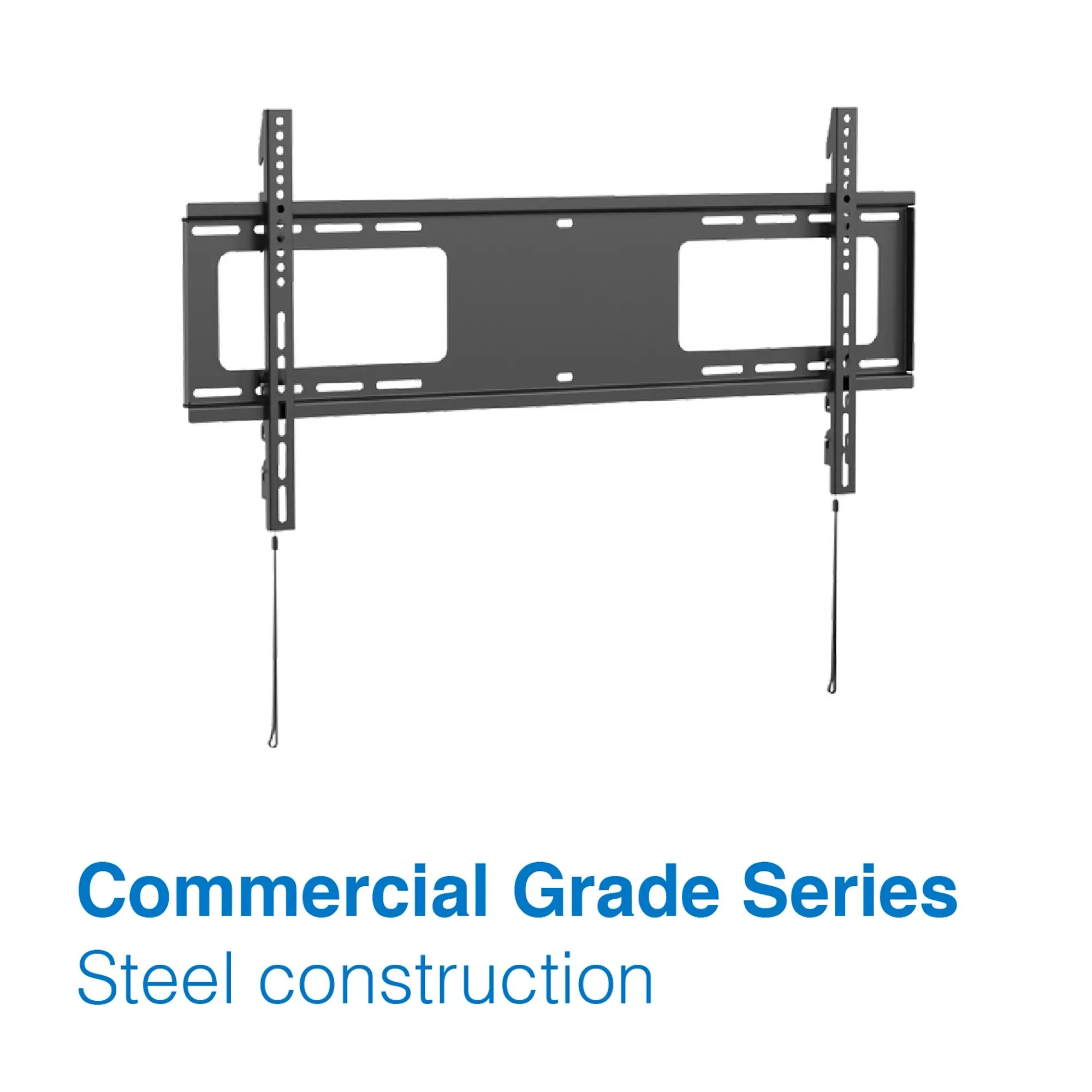 Extra Large Fixed TV Wall Mount 43" - 90" Panels