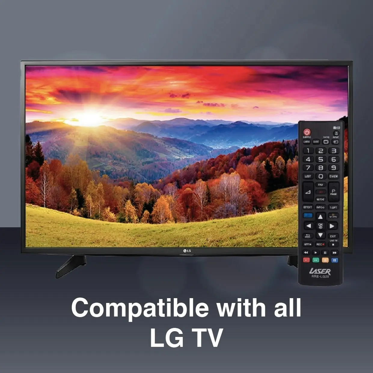 Remote Control for LG TV