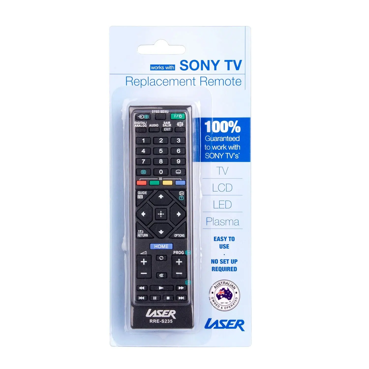 For Samsung Universal TV Remote Control NO PROGRAMMING Smart 3D HDTV LED LCD TV