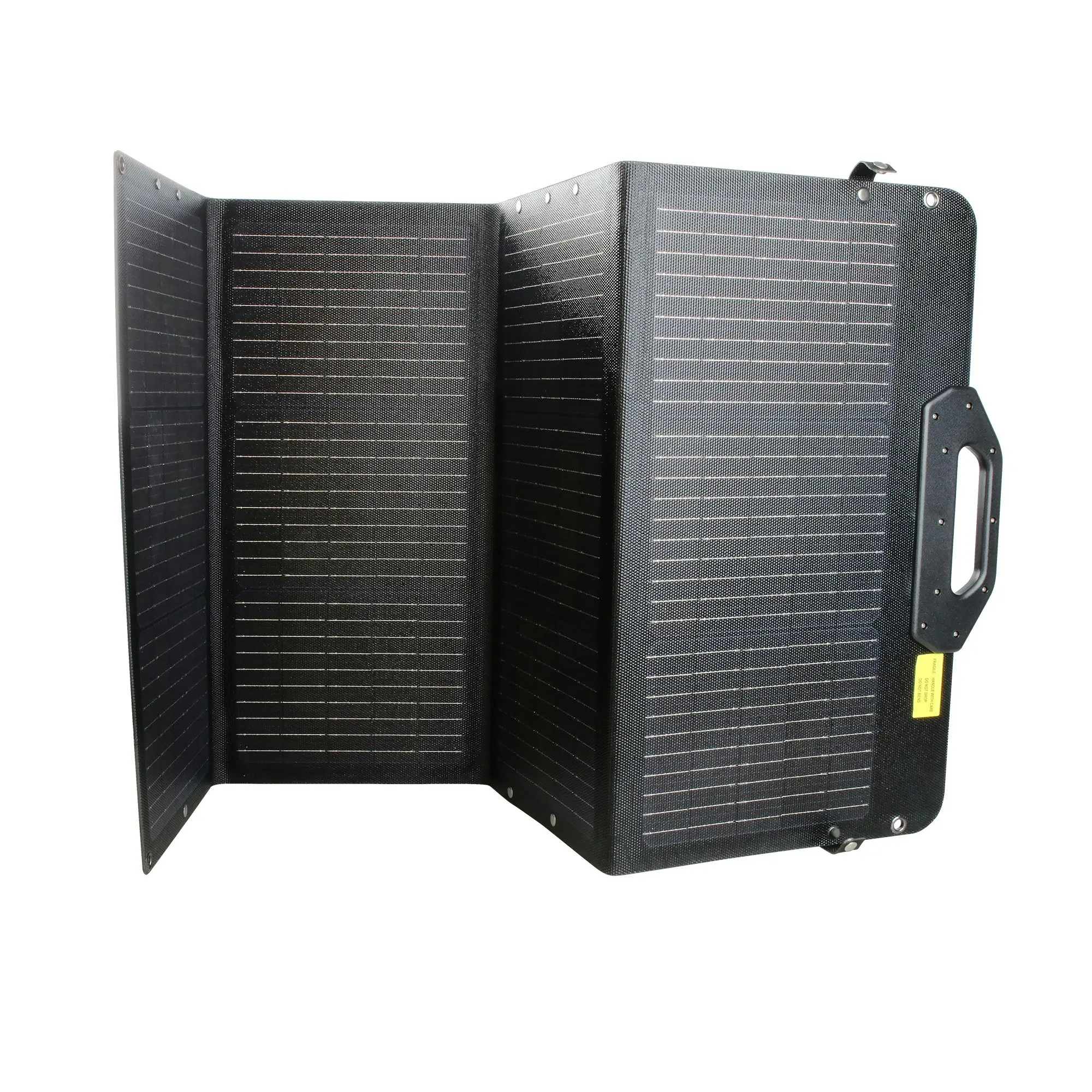 NRGVault 100W Portable Solar Blanket - Solar Power On-the-Go