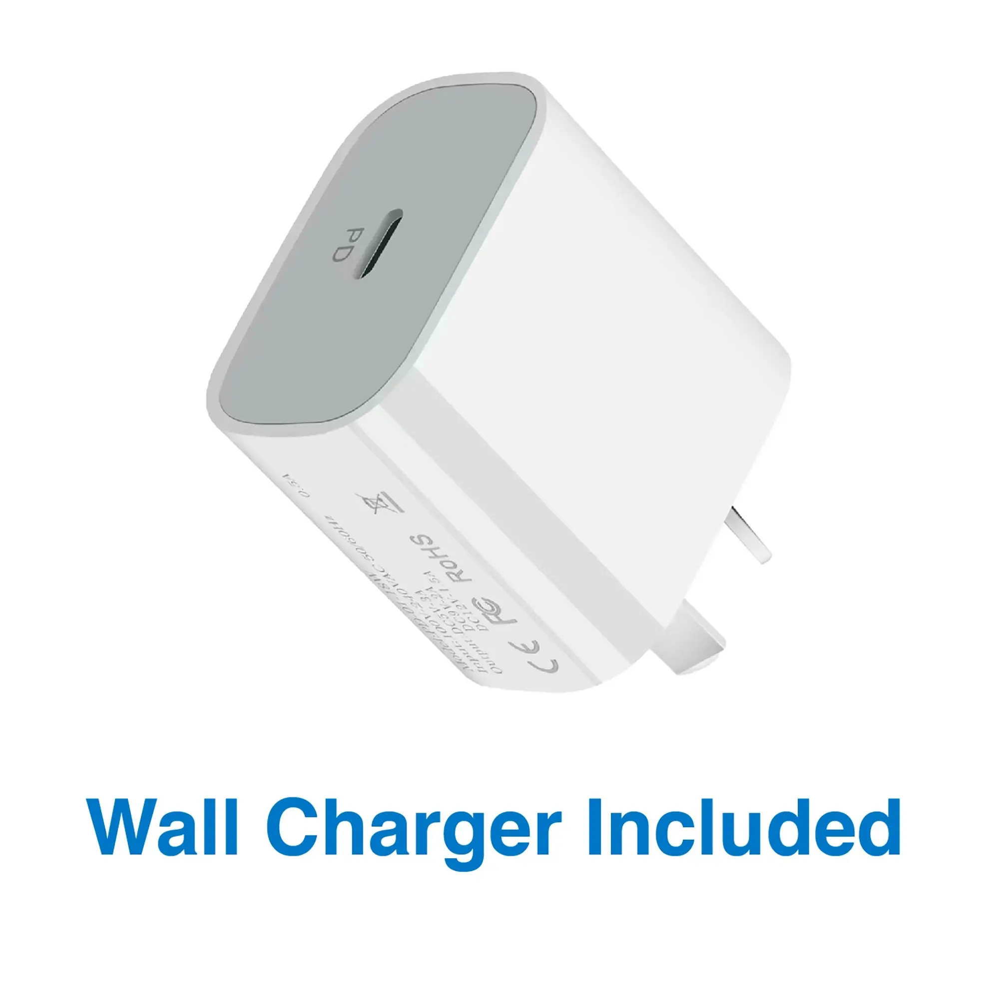 ChargeCore 3 in 1 Folding Travel Charger - Fast Charging Pad with Wall Charger