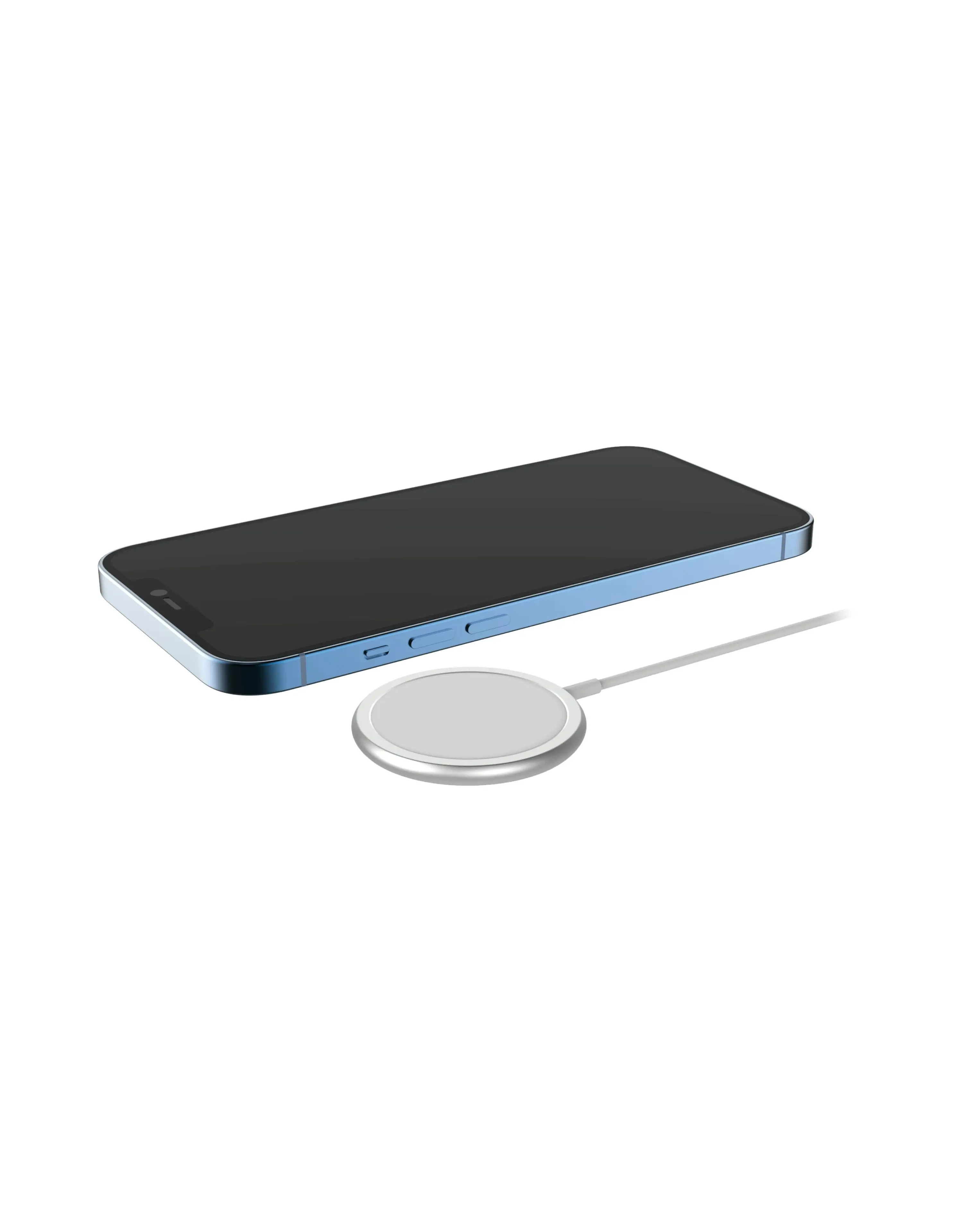 Laser Universal Wireless Fast Charging 20W Magnetic Charging Pad