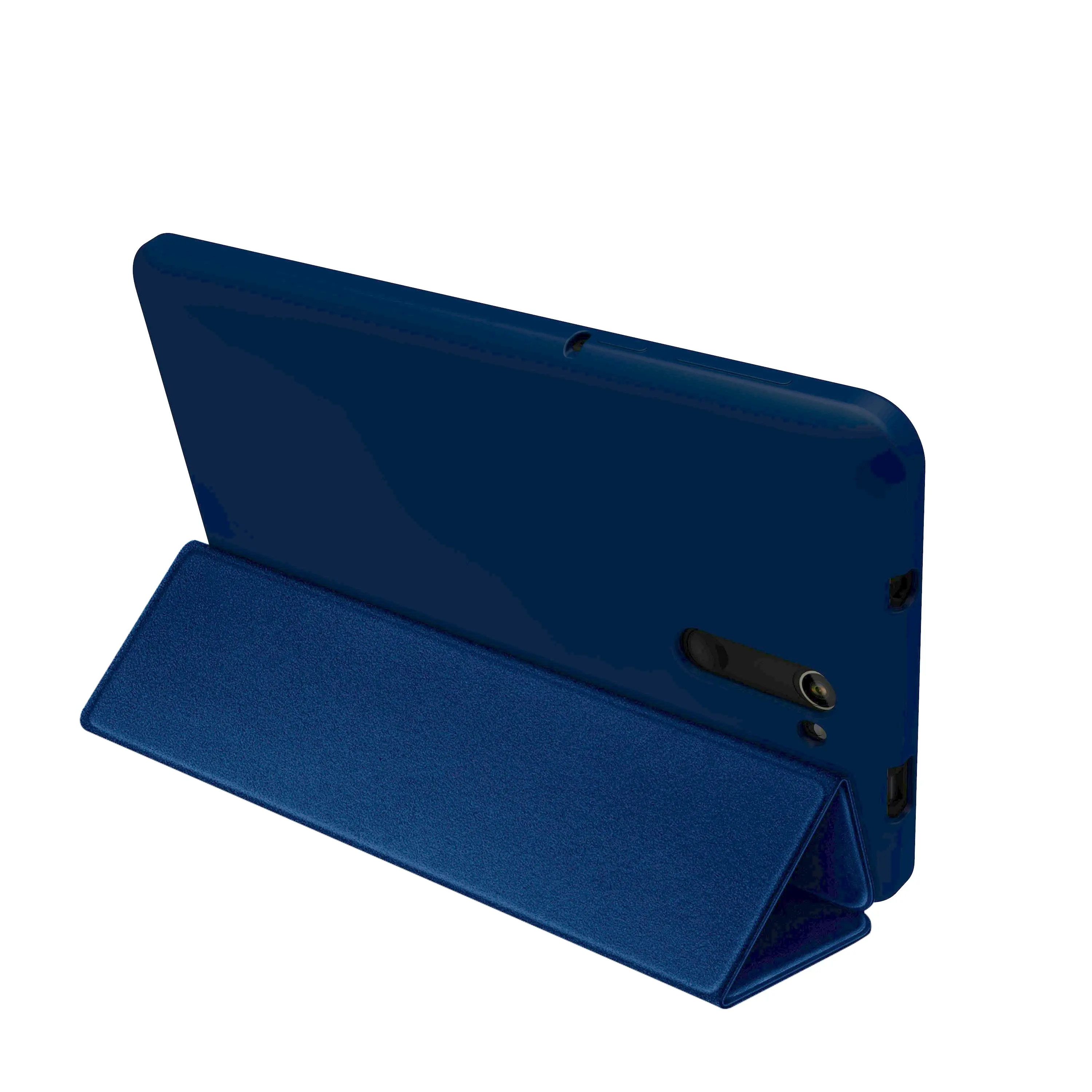 Laser 7" Flip Case for MID-785 Tablet - Navy