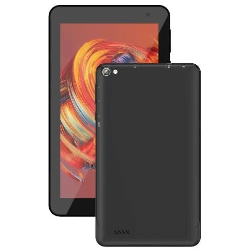 Laser 7 inch Android 10 16GB Tablet IPS Display Screen Onyx Black