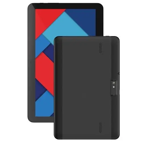 Laser 10 inch Android 16GB Tablet Onyx Black