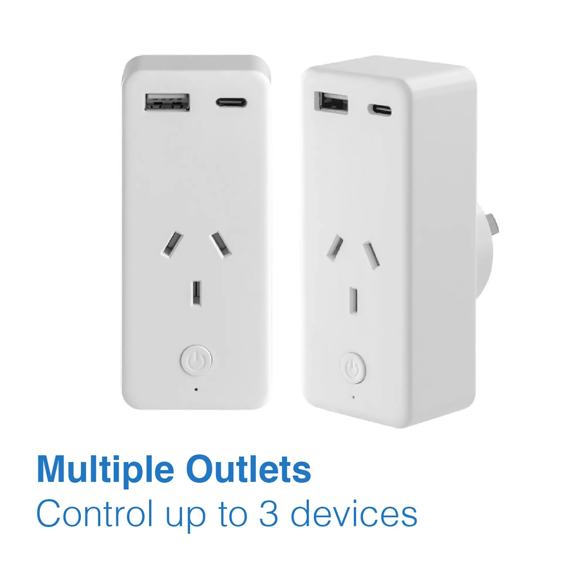 Wireless Wifi Smart Plug by Laser - Power Socket AU Outlet Switch Alexa Google