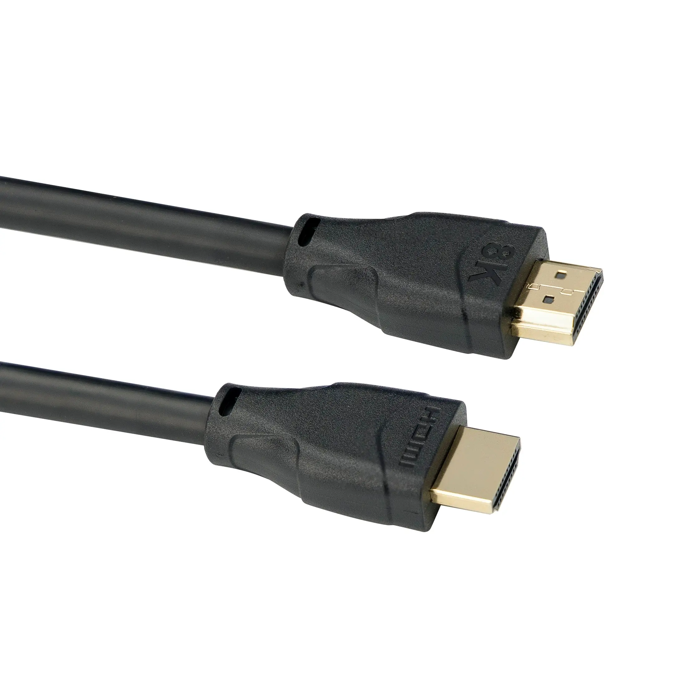 Laser 8K Gold HDMI 2.1 Cable - 5m, Perfect for High-Definition Displays