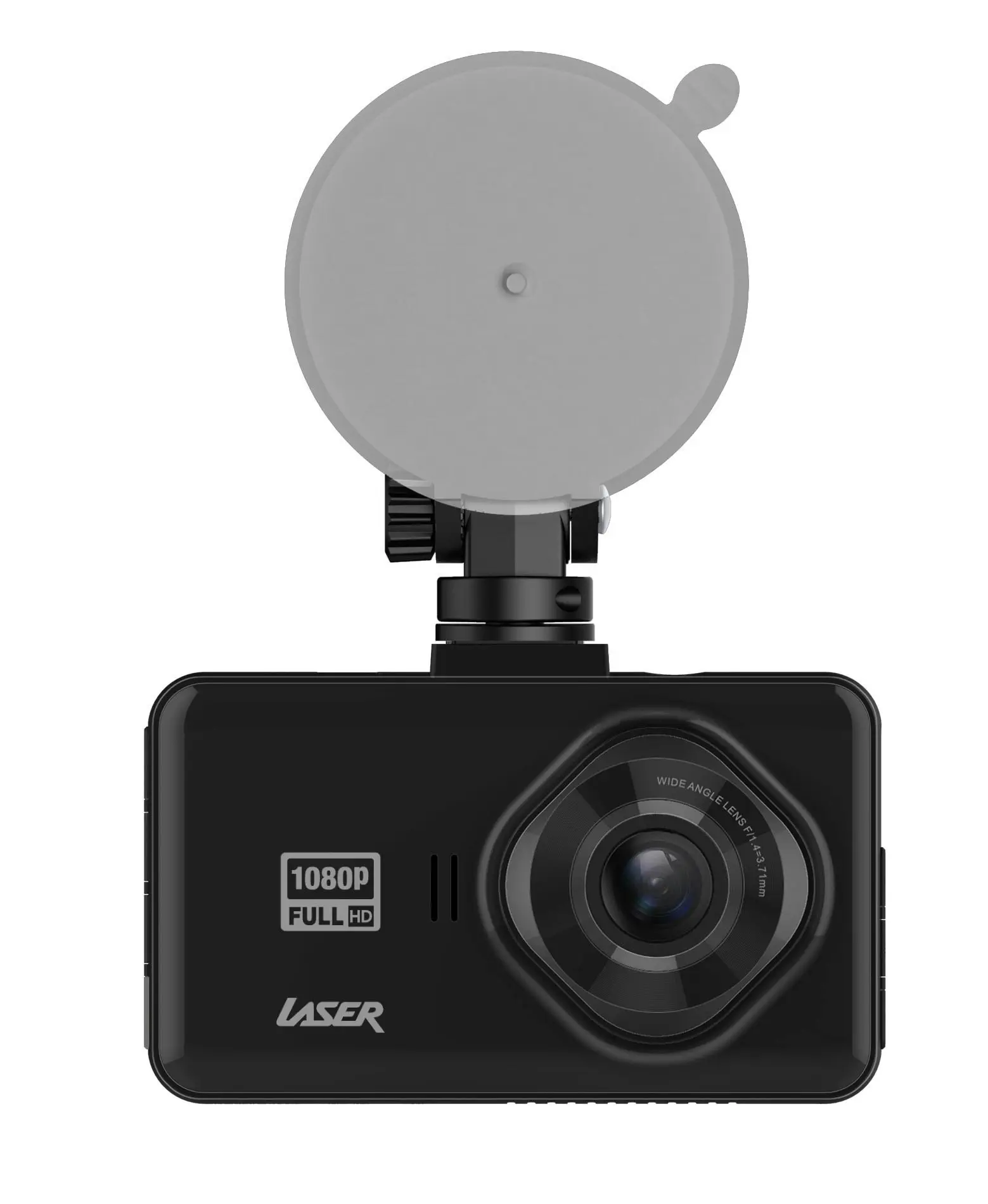 Laser Navigator FHD 1080P Dash Camera - Capture the Road in Crystal Clear Detail