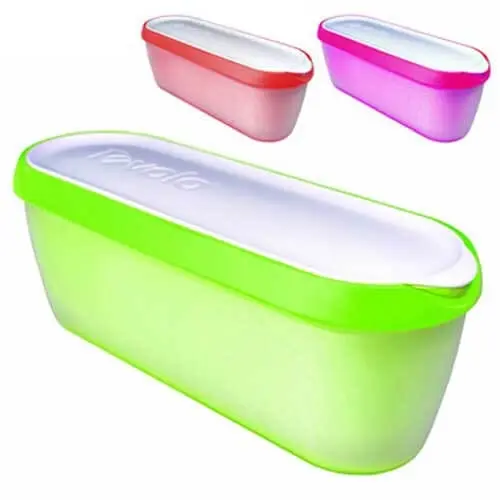 Tovolo Glide-A-Scoop Ice Cream Tub