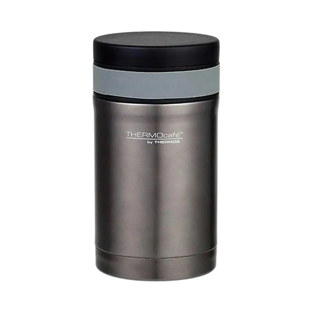 500mL THERMOcafe Vacuum Insulated Food Jar w/Spoon