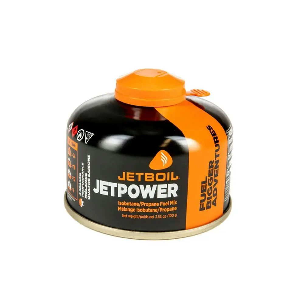 Jetpower Fuel