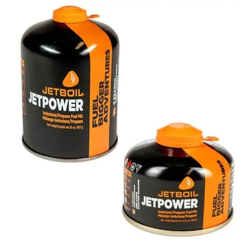 Jetpower Fuel